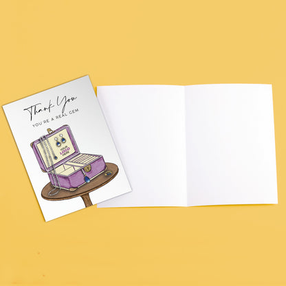 ‘Trinket Box’ Business Thank You Cards image 3