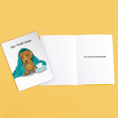 ‘Sick Dog’ Business All About Dogs Cards image 3