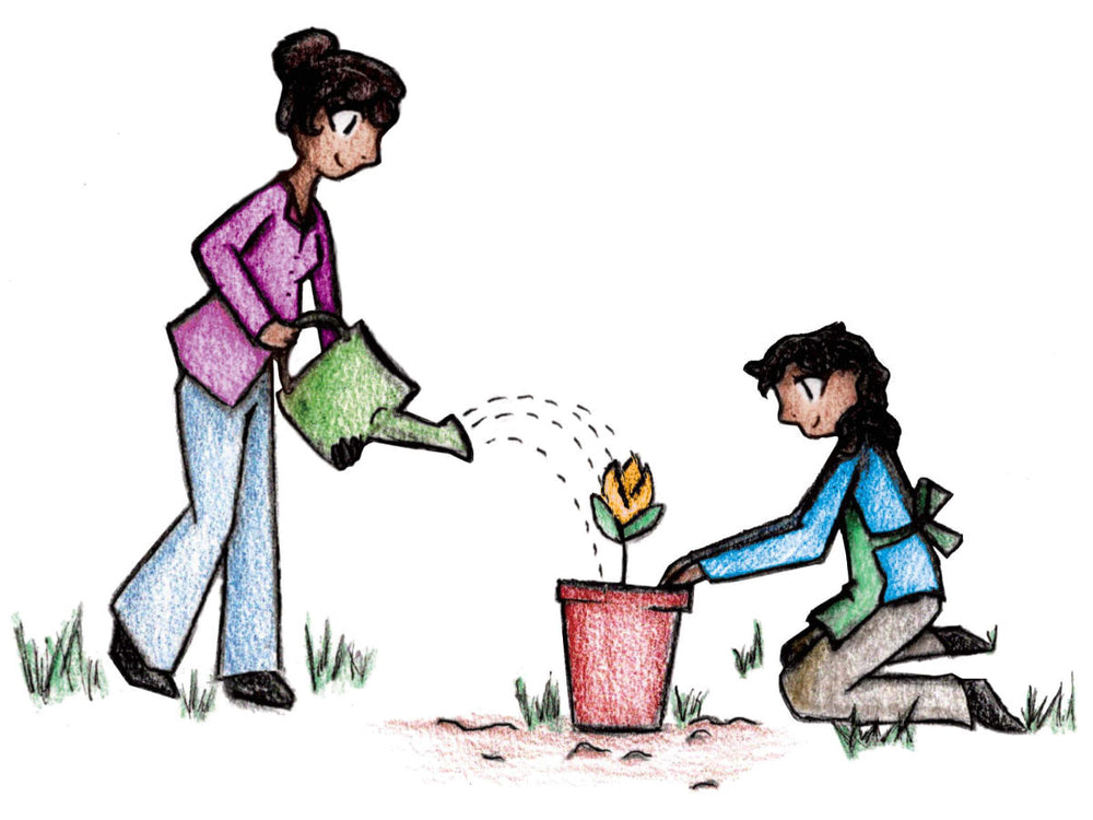 Mission illustration